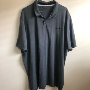 Nike Golf Tour Performance Dri-Fit Polo Size XXL